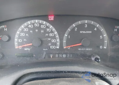 2001 Ford Expedition Xlt z USA, uszkodzony, nr VIN 1FMPU16L41LA71532